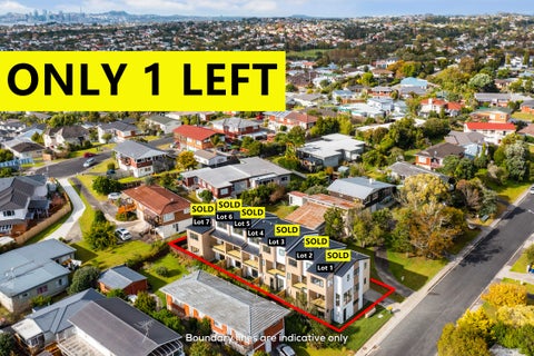 3/66 Bruce Road, Glenfield, Auckland