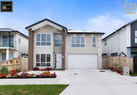 47 Ksenia Drive, Flat Bush, Auckland