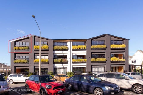 206/466 Hagley Avenue, Christchurch Central, Christchurch