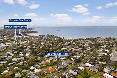 26 Braemar Road, Rothesay Bay, Auckland