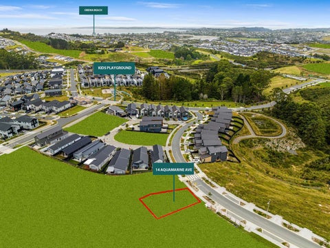 14 Aquamarine Avenue, Wainui, Wainui