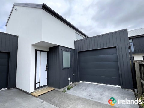 4/58 Division Street, Riccarton, Christchurch