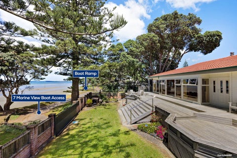 7 Marine View, Orewa, Orewa