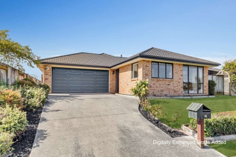 16 Meridian Grove, Kelvin Grove, Palmerston North