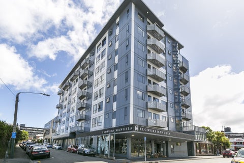 606/35 Abel Smith Street, Te Aro, Wellington