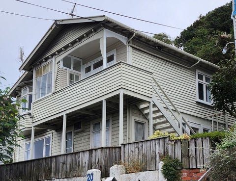 20 Queens Drive, Kilbirnie, Wellington