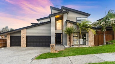 4 Seresin Crescent, Flat Bush, Auckland