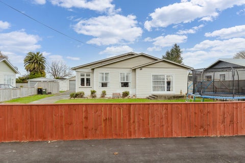 37 Tui Street, Pahiatua