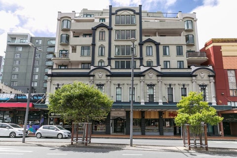 406/120 Courtenay Place, Te Aro, Wellington