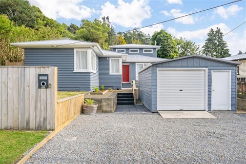 8 Sunny Grove, Wainuiomata, Lower Hutt
