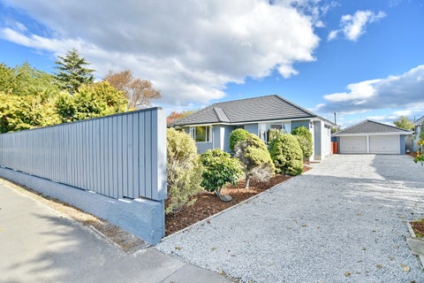 5 Parnwell Street, Burwood, Christchurch