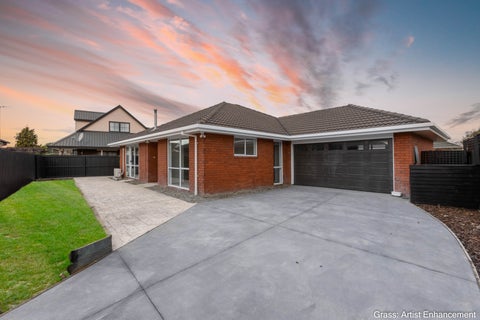 2/45B Beauford Place, Parklands, Christchurch