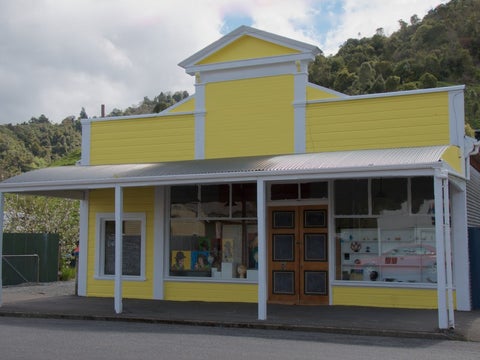 25 Broadway, Mangaweka