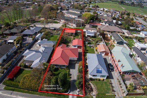 31 Maryhill Avenue, Hoon Hay, Christchurch