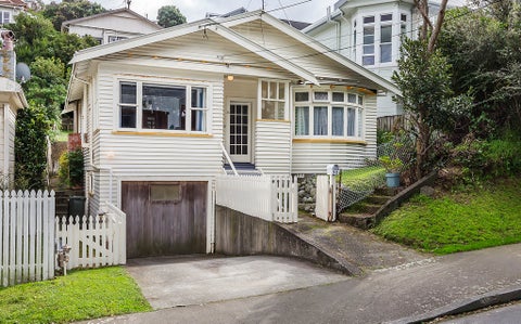38 Rata Road, Hataitai, Wellington