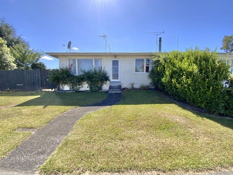 1A Thompson Street, Tokoroa, Tokoroa