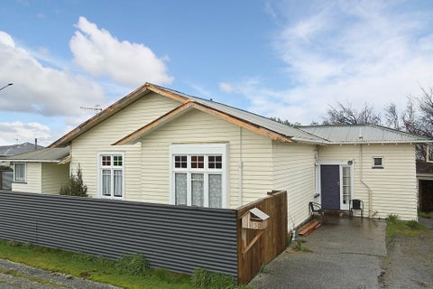 157 O'Hara Street, Strathern, Invercargill