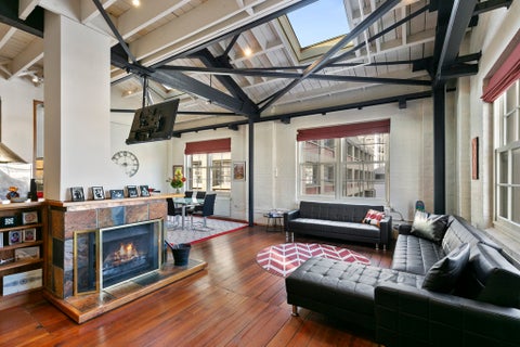 9/13 Leeds Street, Te Aro, Wellington