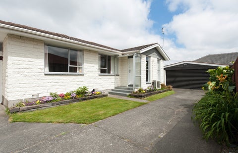 2/184 Halswell Road, Hillmorton, Christchurch