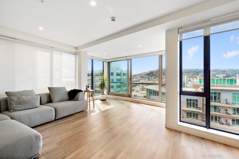 1107/166 Victoria Street, Te Aro, Wellington