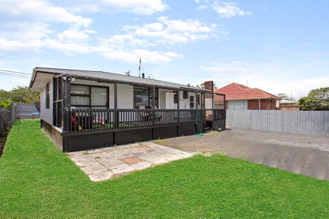 13 Sterling Avenue, Manurewa East, Auckland
