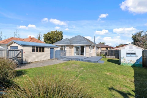 35 Falcon Street, New Brighton, Christchurch