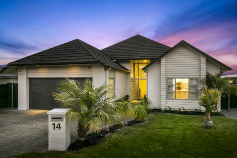 14 Seafort Lane, Silverdale, Silverdale