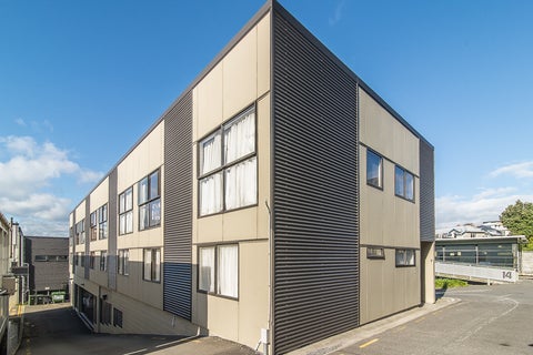 8/7 Hall Avenue, Newtown, Wellington