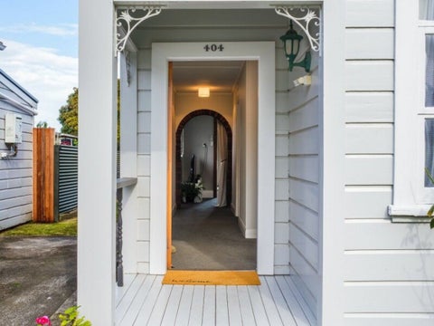 404 Clifford Street, Mangapapa, Gisborne