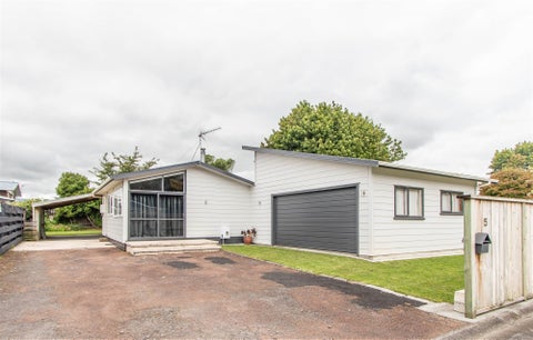 5 Tainui Terrace, Inglewood, Inglewood