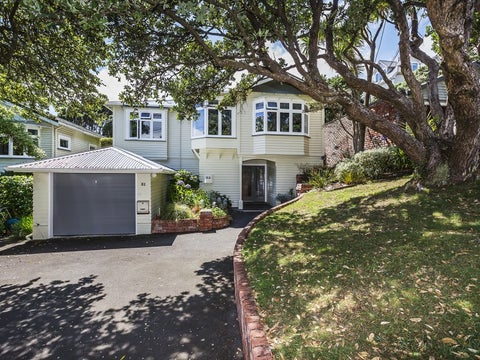 31 Ponsonby Road, Karori, Wellington