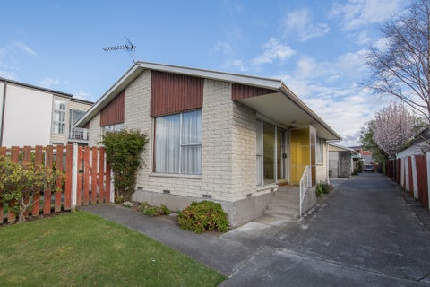 1/32 Southampton Street, Sydenham, Christchurch