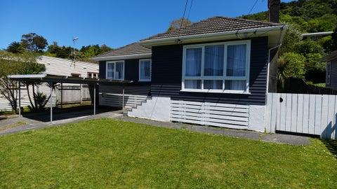 10 Bledisloe Crescent, Wainuiomata, Lower Hutt