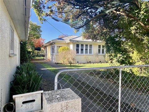 56 College Street, Masterton
