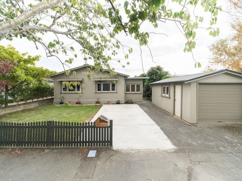 58 Havill Street, Takaro, Palmerston North