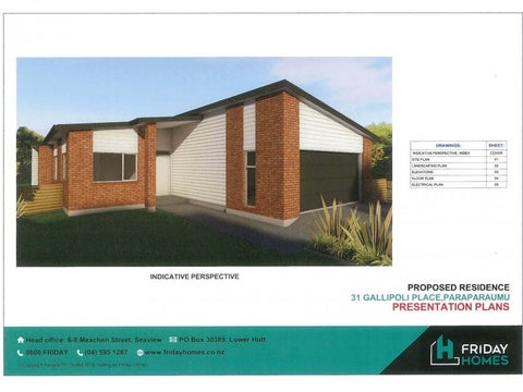 31 Gallipoli Place, Paraparaumu
