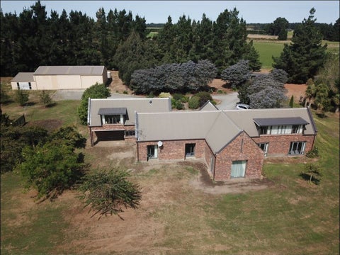2478 North Rakaia Road, Bankside