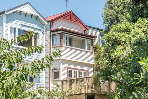 21 Lawrence Street, Newtown, Wellington