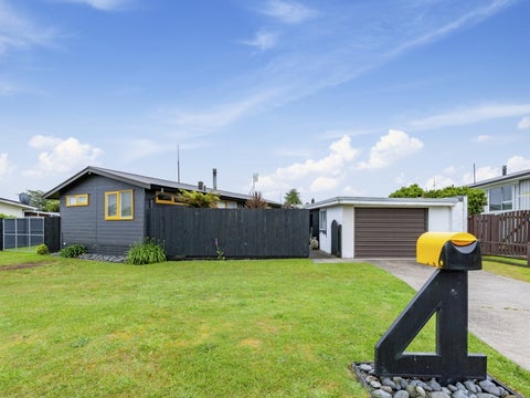 4 Tui Place, Tokoroa, Tokoroa
