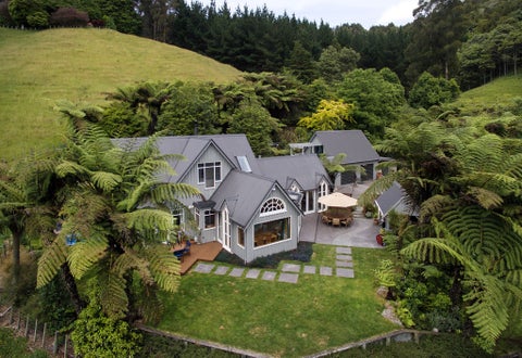 100 Okareka Loop Road, Lake Okareka, Rotorua