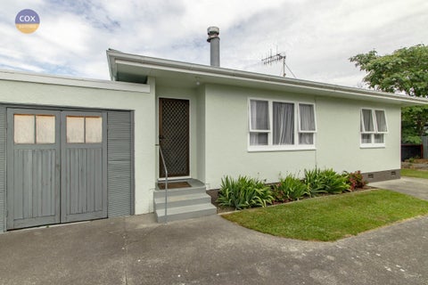 4/19 Higgins Street, Marewa, Napier