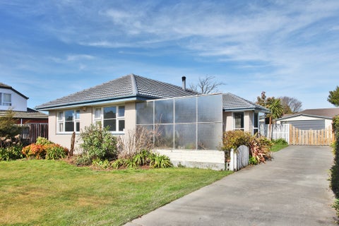 31 Coniston Avenue, Ilam, Christchurch