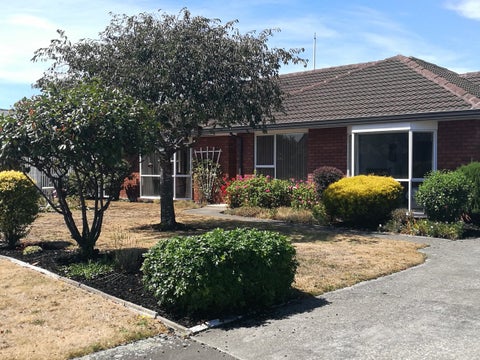 10 Giles Place, Shirley, Christchurch