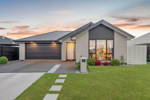 8 Hanmer Crescent, Rangiora, Rangiora