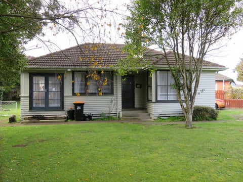 12 Tilbury Avenue, Hokowhitu, Palmerston North