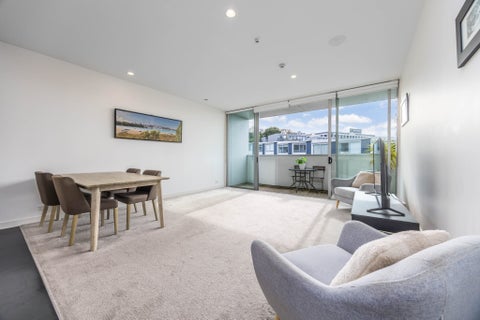 3B/8 Fisher-point Drive, Freemans Bay, Auckland