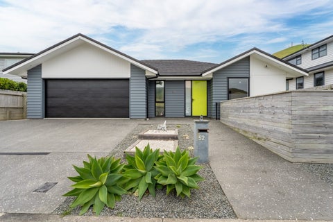 52 Atherton Terrace, Churton Park, Wellington