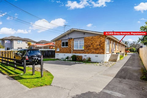 3/165 Gray Avenue, Papatoetoe, Auckland