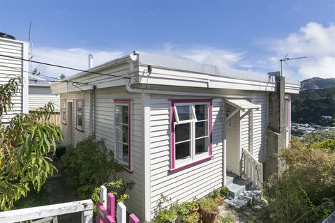 24 Hudson Street, Island Bay, Wellington