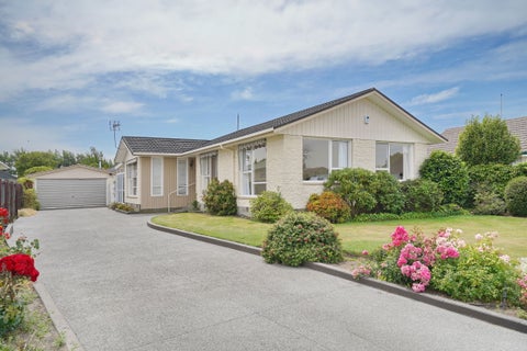 14 Greenock Street, Redwood, Christchurch